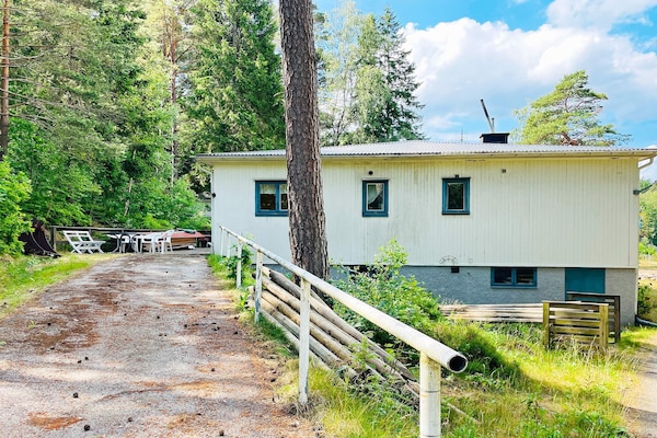 Foto van 6 persoons vakantie huis in HENÅN-By Traum - Vakantiehuis in HENÅN - Outdoor