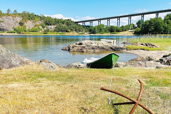 Foto van 6 persoons vakantie huis in HENÅN-By Traum - Vakantiehuis in HENÅN - WaterView