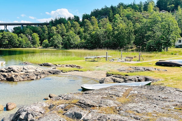 Foto van 6 persoons vakantie huis in HENÅN-By Traum - Vakantiehuis in HENÅN - WaterView