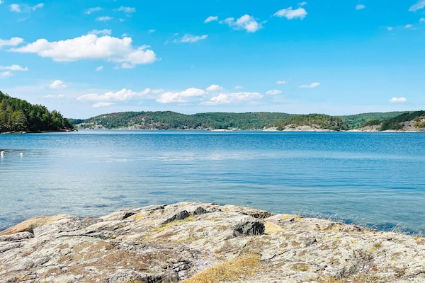 Foto van 6 persoons vakantie huis in HENÅN-By Traum - Vakantiehuis in HENÅN - WaterView