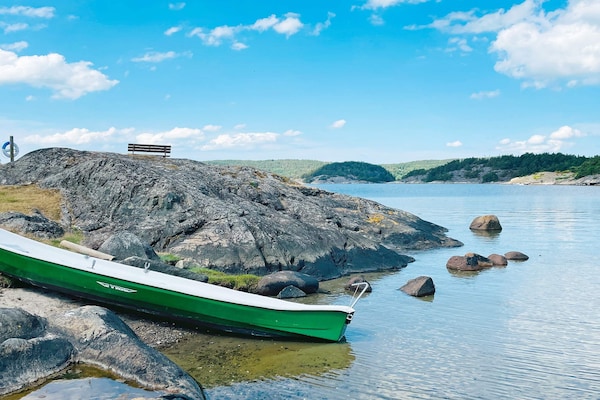Foto van 6 persoons vakantie huis in HENÅN-By Traum - Vakantiehuis in HENÅN - WaterView