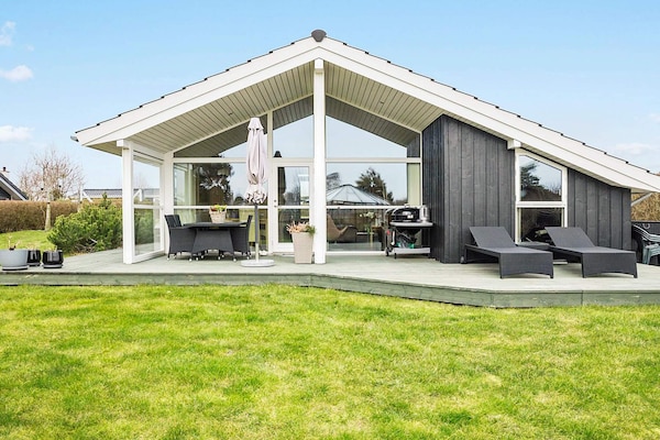 Foto van 8 persoons vakantie huis in Bogense-By Traum - Vakantiehuis in Bogense - Outdoor