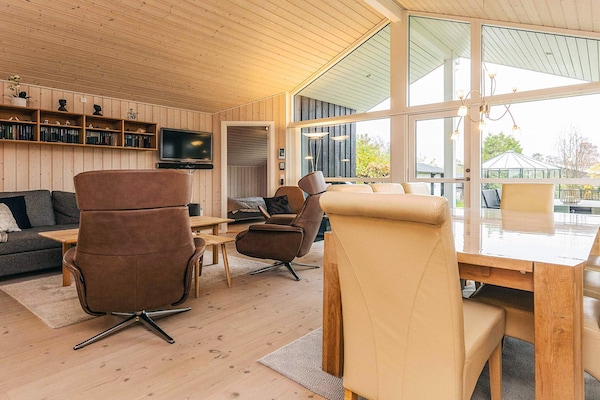 Foto van 8 persoons vakantie huis in Bogense-By Traum - Vakantiehuis in Bogense - Indoor