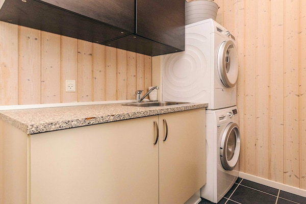 Foto van 8 persoons vakantie huis in Bogense-By Traum - Vakantiehuis in Bogense - Indoor