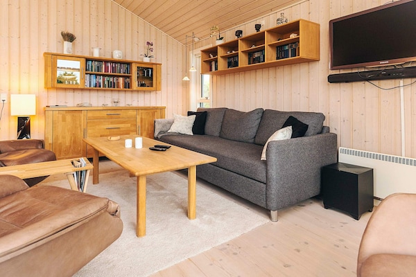 Foto van 8 persoons vakantie huis in Bogense-By Traum - Vakantiehuis in Bogense - Indoor