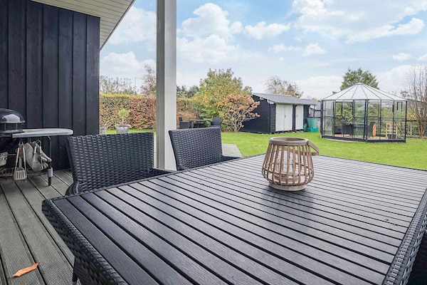 Foto van 8 persoons vakantie huis in Bogense-By Traum - Vakantiehuis in Bogense - View