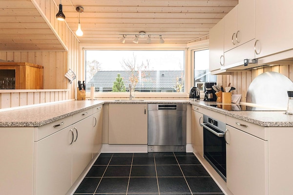 Foto van 8 persoons vakantie huis in Bogense-By Traum - Vakantiehuis in Bogense - Indoor