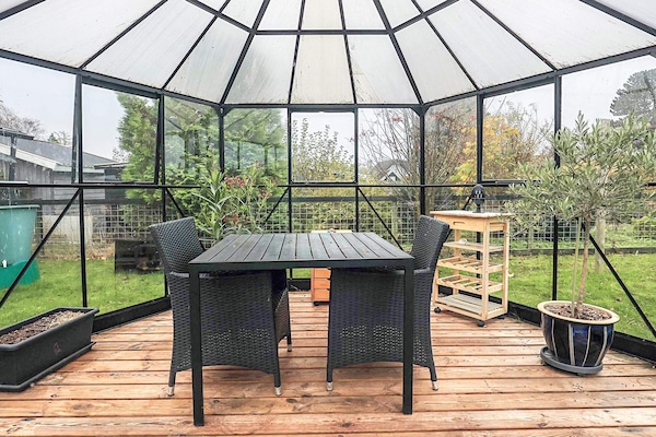 Foto van 8 persoons vakantie huis in Bogense-By Traum - Vakantiehuis in Bogense - View
