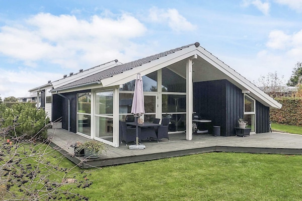 Foto van 8 persoons vakantie huis in Bogense-By Traum - Vakantiehuis in Bogense - View