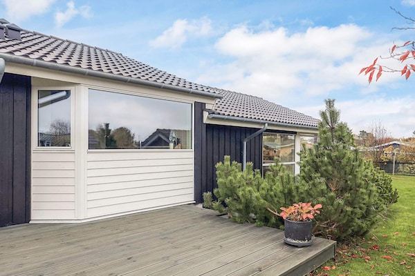 Foto van 8 persoons vakantie huis in Bogense-By Traum - Vakantiehuis in Bogense - View