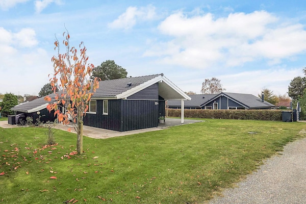 Foto van 8 persoons vakantie huis in Bogense-By Traum - Vakantiehuis in Bogense - View