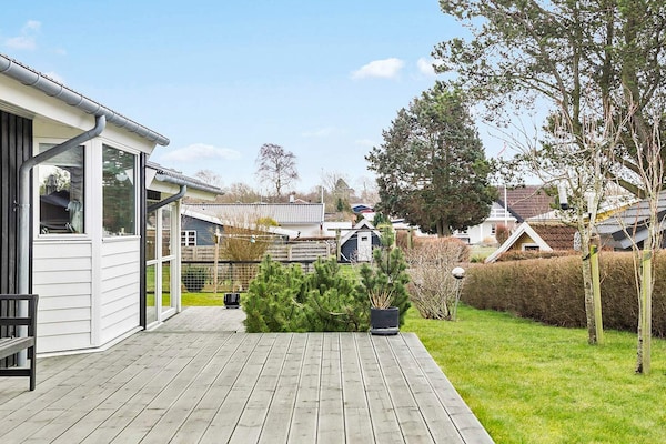 Foto van 8 persoons vakantie huis in Bogense-By Traum - Vakantiehuis in Bogense - Outdoor