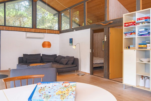 Foto van 6 persoons vakantie huis in Nørre Nebel-By Traum - Vakantiehuis in Nørre Nebel - Indoor