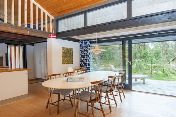 Foto van 6 persoons vakantie huis in Nørre Nebel-By Traum - Vakantiehuis in Nørre Nebel - Indoor