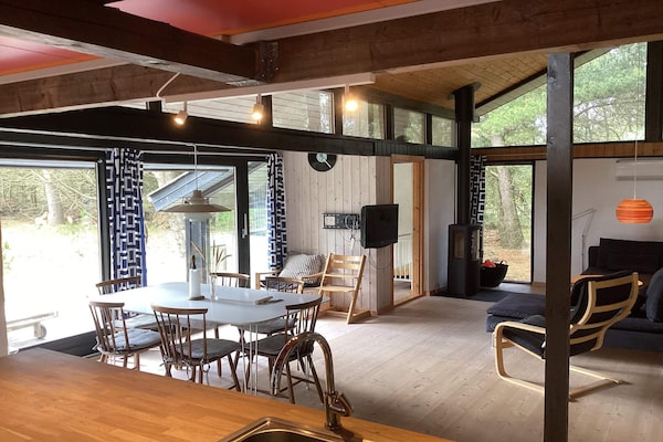Foto van 6 persoons vakantie huis in Nørre Nebel-By Traum - Vakantiehuis in Nørre Nebel - Indoor