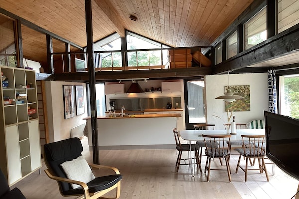 Foto van 6 persoons vakantie huis in Nørre Nebel-By Traum - Vakantiehuis in Nørre Nebel - Indoor