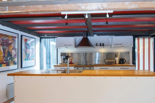 Foto van 6 persoons vakantie huis in Nørre Nebel-By Traum - Vakantiehuis in Nørre Nebel - Indoor
