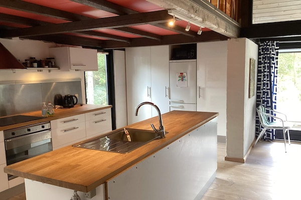 Foto van 6 persoons vakantie huis in Nørre Nebel-By Traum - Vakantiehuis in Nørre Nebel - Indoor