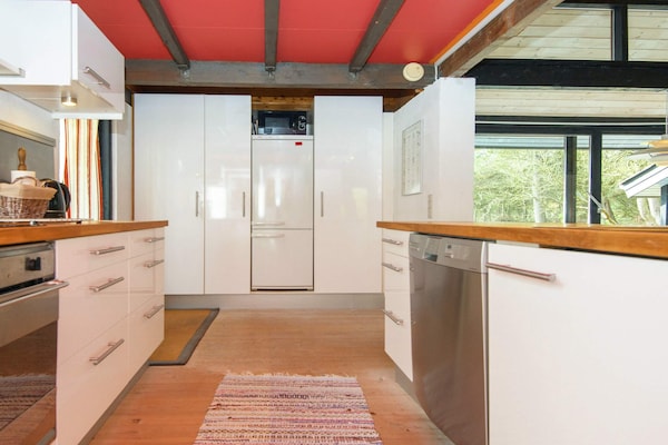 Foto van 6 persoons vakantie huis in Nørre Nebel-By Traum - Vakantiehuis in Nørre Nebel - Indoor