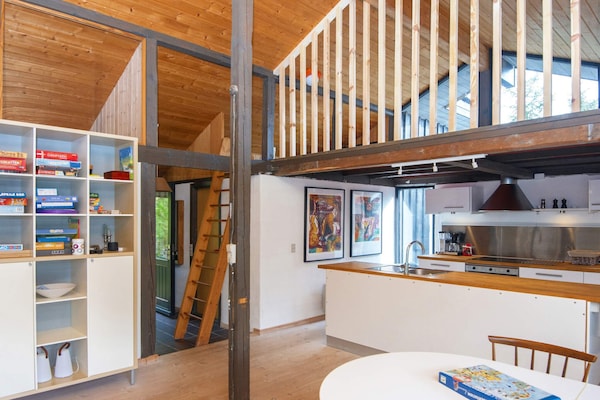 Foto van 6 persoons vakantie huis in Nørre Nebel-By Traum - Vakantiehuis in Nørre Nebel - Indoor