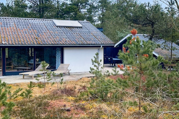 Foto van 6 persoons vakantie huis in Nørre Nebel-By Traum - Vakantiehuis in Nørre Nebel - Outdoor