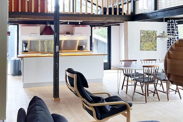 Foto van 6 persoons vakantie huis in Nørre Nebel-By Traum - Vakantiehuis in Nørre Nebel - Indoor