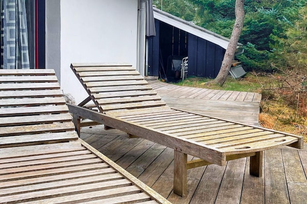 Foto van 6 persoons vakantie huis in Nørre Nebel-By Traum - Vakantiehuis in Nørre Nebel - Outdoor