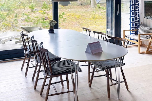Foto van 6 persoons vakantie huis in Nørre Nebel-By Traum - Vakantiehuis in Nørre Nebel - Indoor