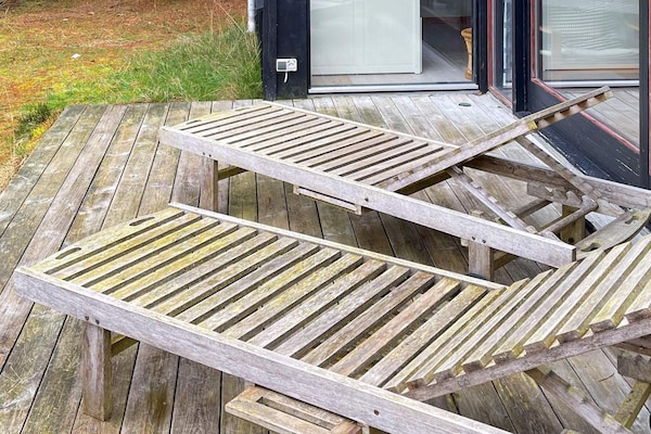 Foto van 6 persoons vakantie huis in Nørre Nebel-By Traum - Vakantiehuis in Nørre Nebel - Outdoor