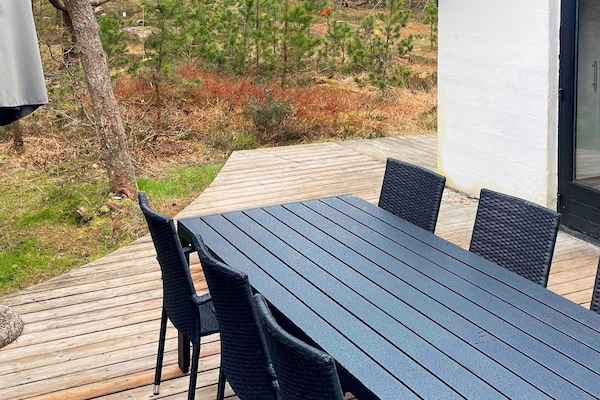 Foto van 6 persoons vakantie huis in Nørre Nebel-By Traum - Vakantiehuis in Nørre Nebel - Outdoor