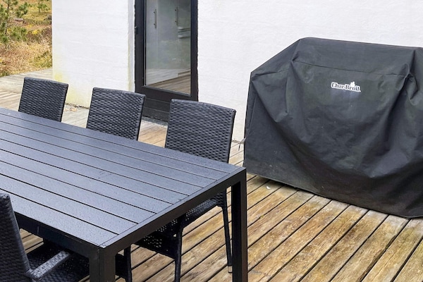 Foto van 6 persoons vakantie huis in Nørre Nebel-By Traum - Vakantiehuis in Nørre Nebel - Outdoor