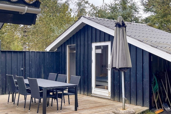 Foto van 6 persoons vakantie huis in Nørre Nebel-By Traum - Vakantiehuis in Nørre Nebel - Outdoor
