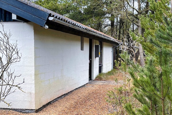 Foto van 6 persoons vakantie huis in Nørre Nebel-By Traum - Vakantiehuis in Nørre Nebel - Outdoor