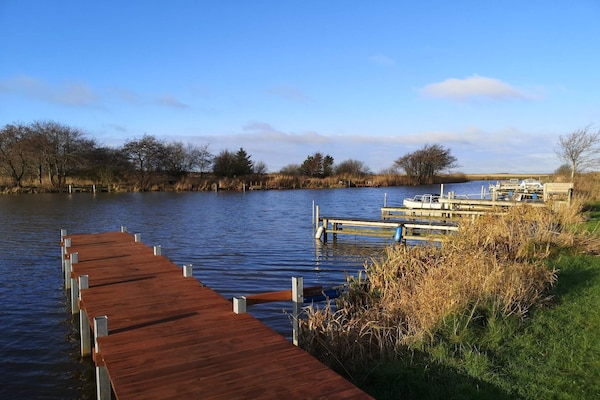 Foto van 6 persoons vakantie huis in Hemmet-By Traum - Vakantiehuis in Hemmet - WaterView