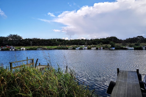 Foto van 6 persoons vakantie huis in Hemmet-By Traum - Vakantiehuis in Hemmet - WaterView