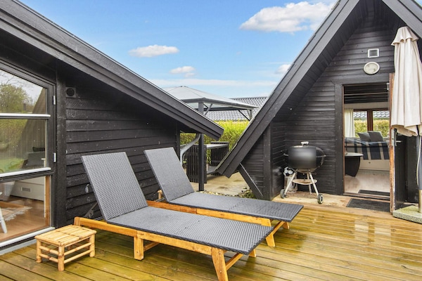 Foto van 6 persoons vakantie huis in Hemmet-By Traum - Vakantiehuis in Hemmet - View