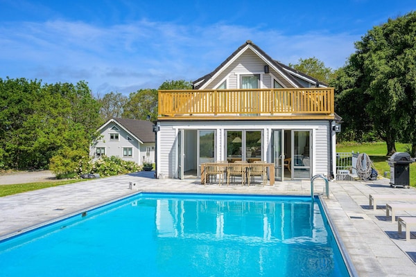 Foto van 12 persoons vakantie huis in BÅSTAD-By Traum - Vakantiehuis in BÅSTAD - Outdoor