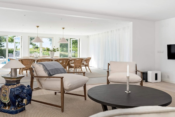 Foto van 12 persoons vakantie huis in BÅSTAD-By Traum - Vakantiehuis in BÅSTAD - Indoor