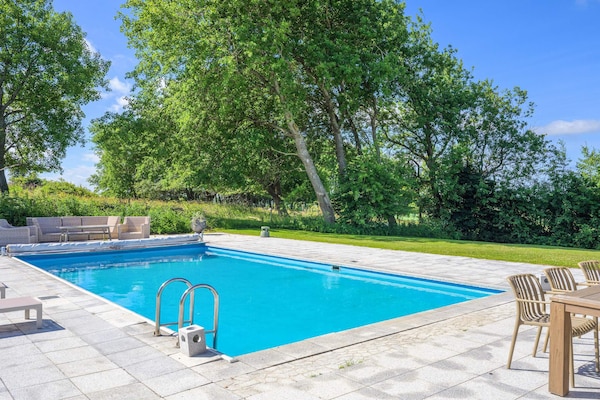 Foto van 12 persoons vakantie huis in BÅSTAD-By Traum - Vakantiehuis in BÅSTAD - Outdoor