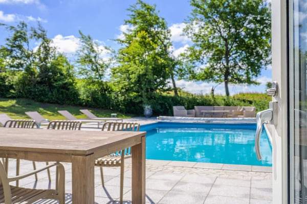 Foto van 12 persoons vakantie huis in BÅSTAD-By Traum - Vakantiehuis in BÅSTAD - Outdoor