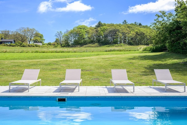 Foto van 12 persoons vakantie huis in BÅSTAD-By Traum - Vakantiehuis in BÅSTAD - Outdoor