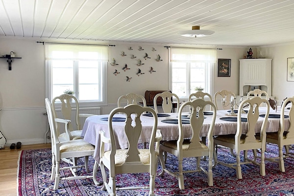 Foto van 11 persoons vakantie huis in Ödeshög-By Traum - Vakantiehuis in Ödeshög - Indoor