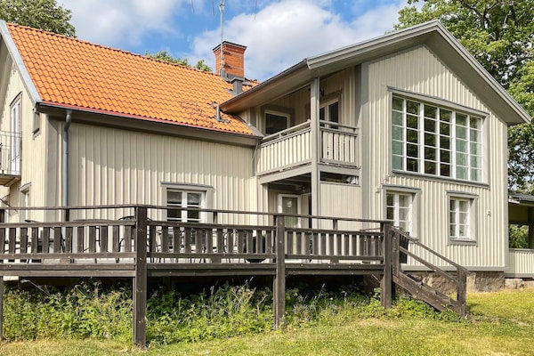 Foto van 11 persoons vakantie huis in Ödeshög-By Traum - Vakantiehuis in Ödeshög - Outdoor