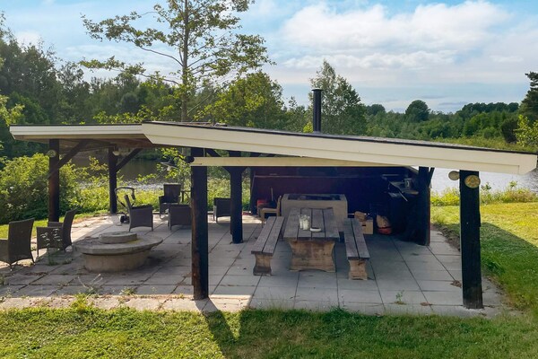 Foto van 11 persoons vakantie huis in Ödeshög-By Traum - Vakantiehuis in Ödeshög - Outdoor