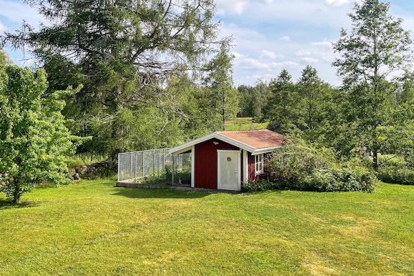 Foto van 11 persoons vakantie huis in Ödeshög-By Traum - Vakantiehuis in Ödeshög - Outdoor