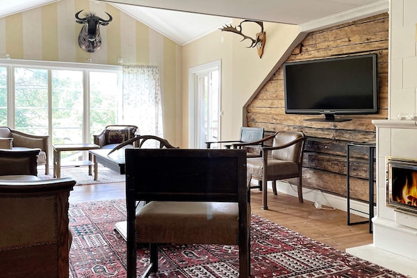 Foto van 11 persoons vakantie huis in Ödeshög-By Traum - Vakantiehuis in Ödeshög - Indoor