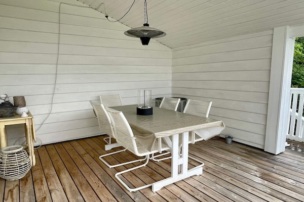Foto van 6 persoons vakantie huis in Bjoa-By Traum - Vakantiehuis in Bjoa - Indoor