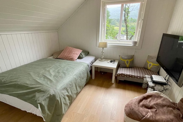 Foto van 6 persoons vakantie huis in Bjoa-By Traum - Vakantiehuis in Bjoa - Indoor