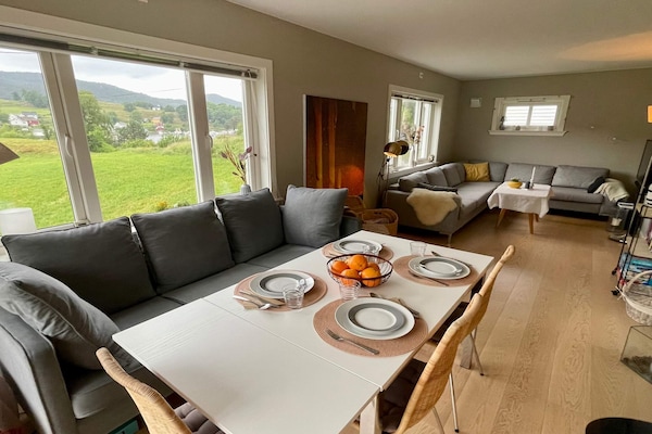 Foto van 6 persoons vakantie huis in Bjoa-By Traum - Vakantiehuis in Bjoa - Indoor