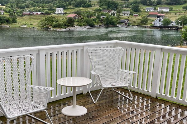 Foto van 6 persoons vakantie huis in Bjoa-By Traum - Vakantiehuis in Bjoa - Outdoor